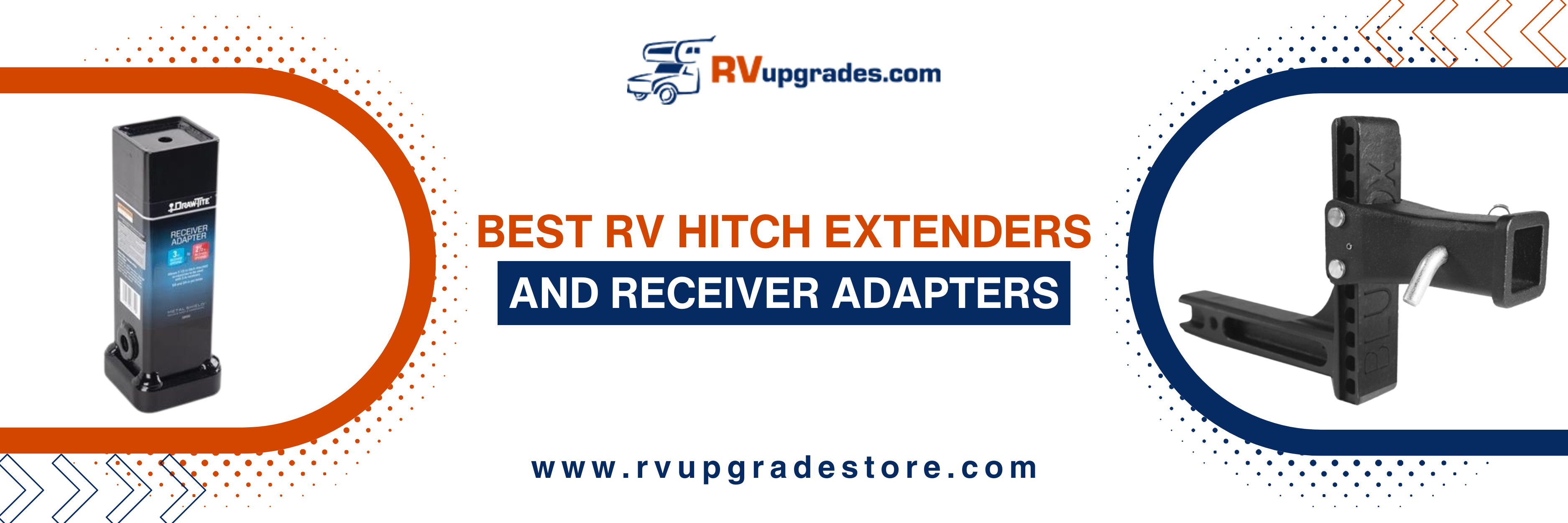 The 7 Best RV Hitch Extenders and Receiver Adapters for 2026